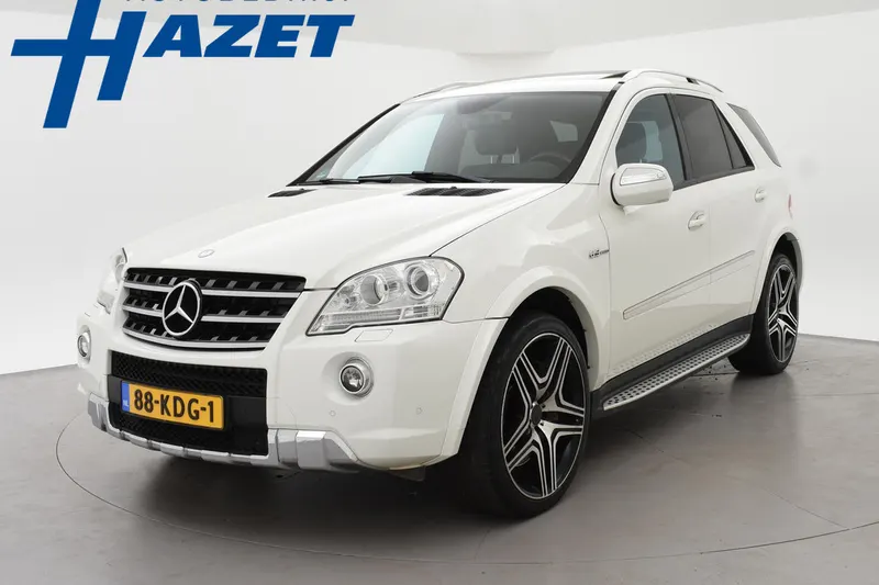 Mercedes-Benz M-Klasse (2009)