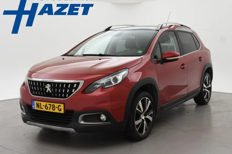 Peugeot 2008 (2017)
