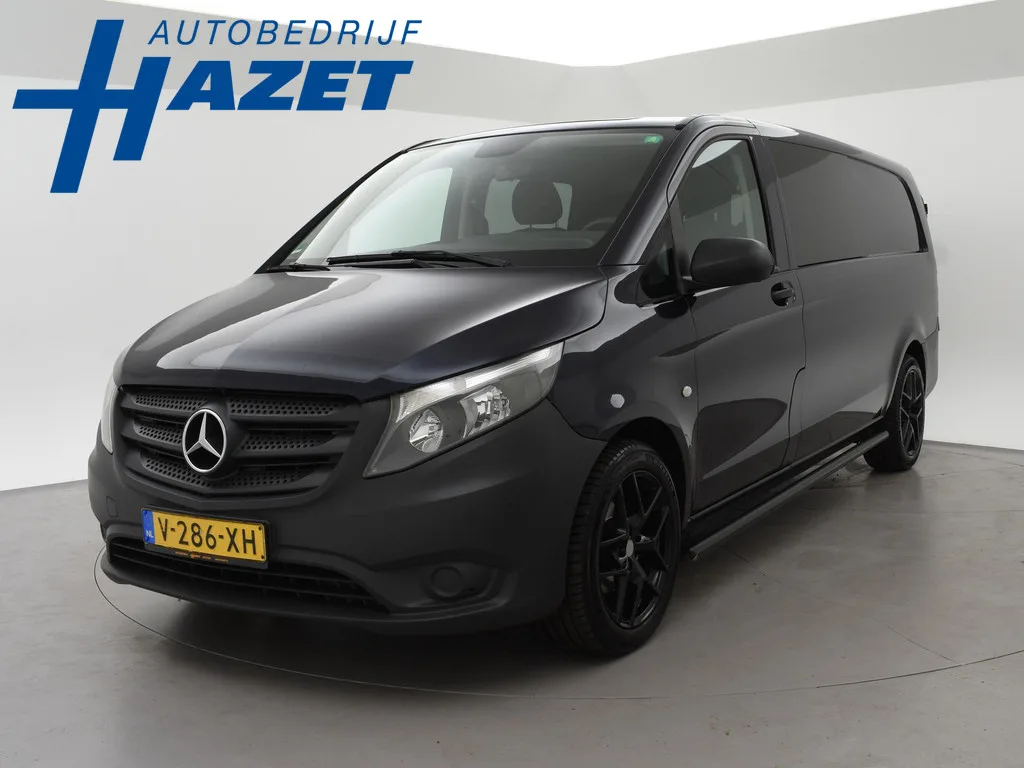 Mercedes-Benz Vito (2015) — foto 1