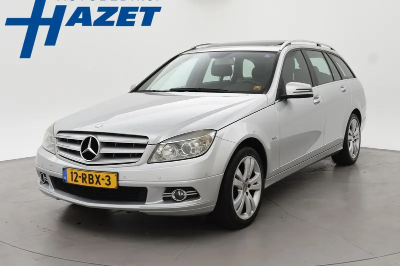 Mercedes-Benz C-Klasse (2010)