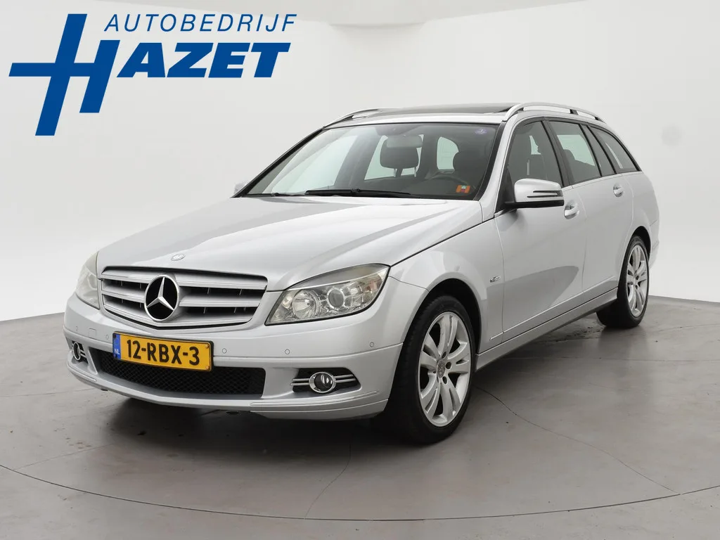 Mercedes-Benz C-Klasse (2010) — foto 1