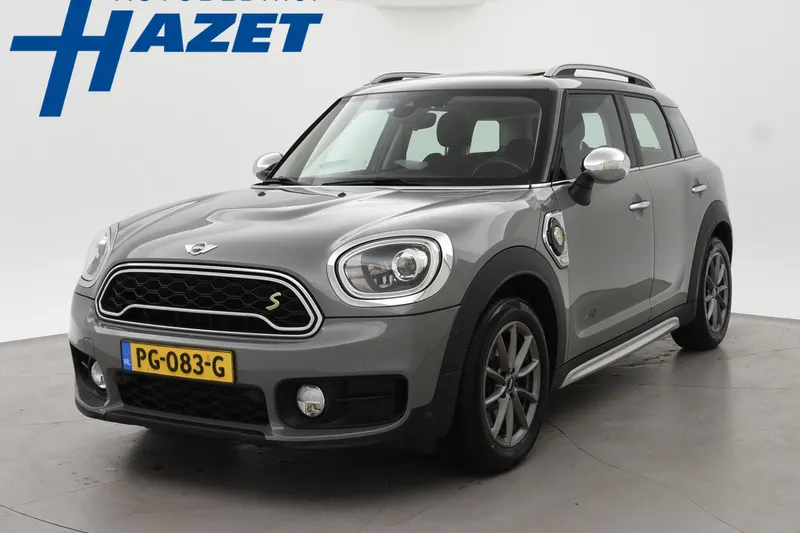 MINI Countryman (2017)