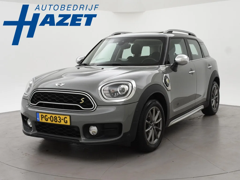 MINI Countryman (2017) — foto 1
