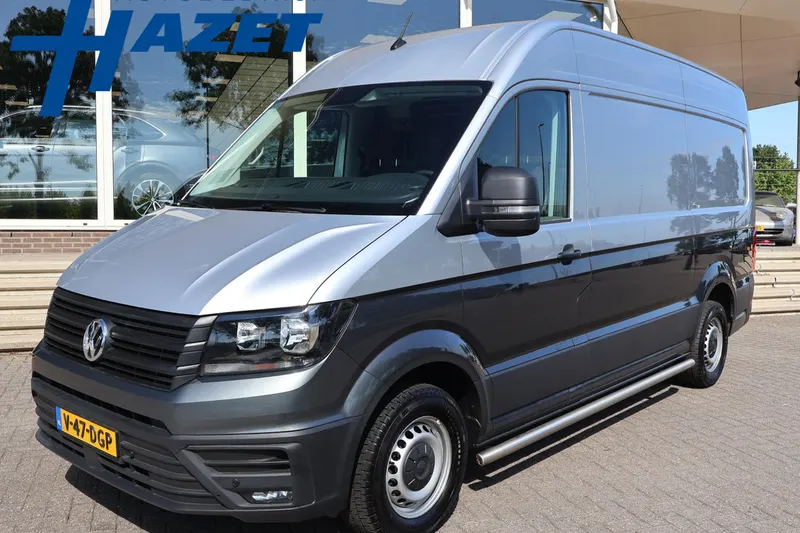 Volkswagen Crafter (2024)
