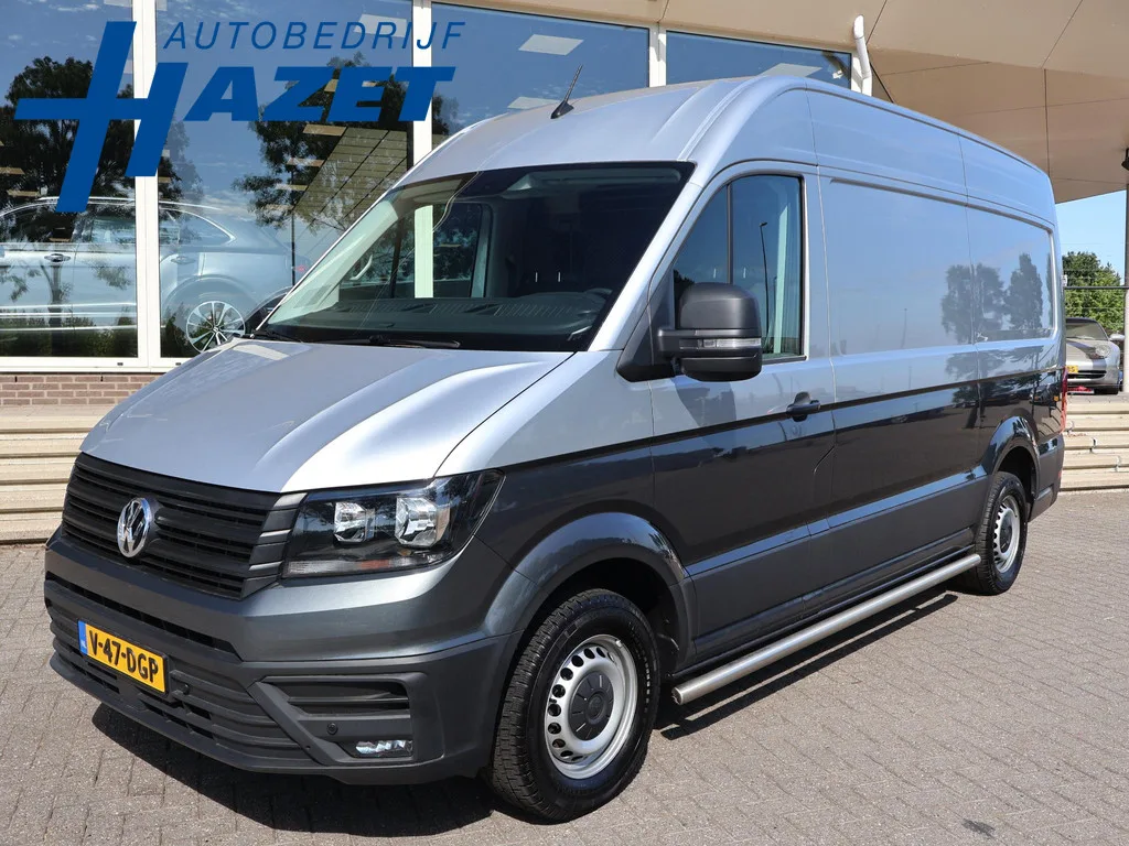 Volkswagen Crafter (2024) — foto 1