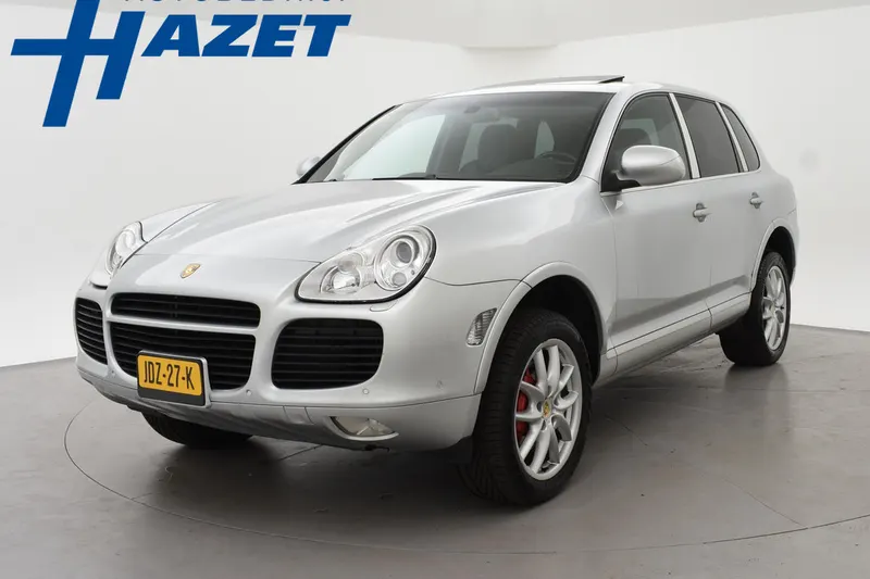 Porsche Cayenne (2006)