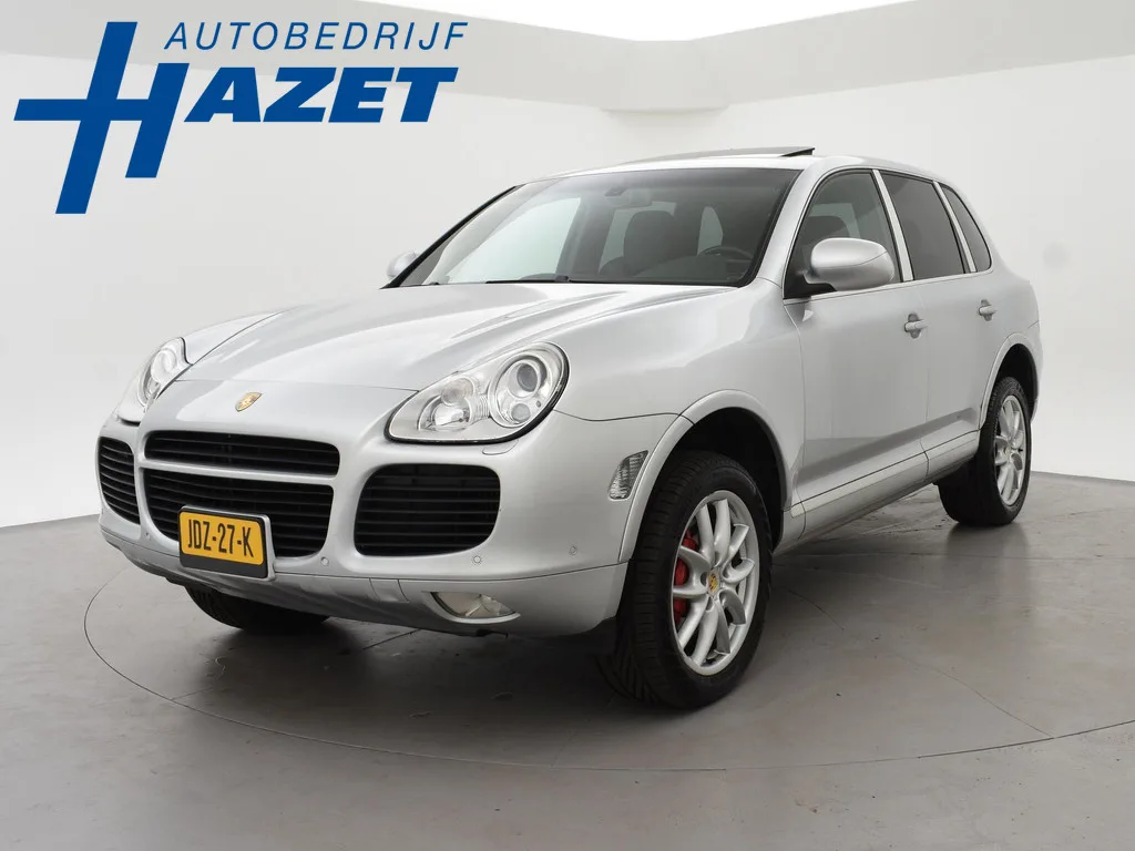 Porsche Cayenne (2006) — foto 1