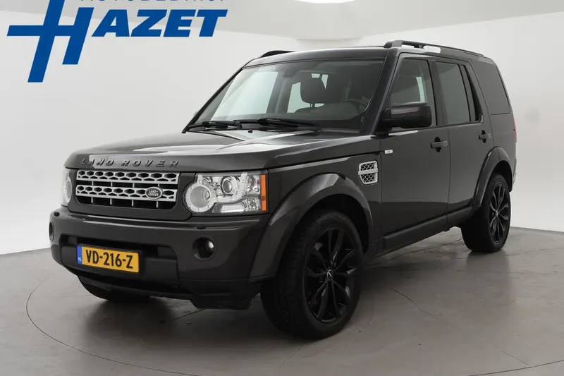 Land Rover Discovery (2013)