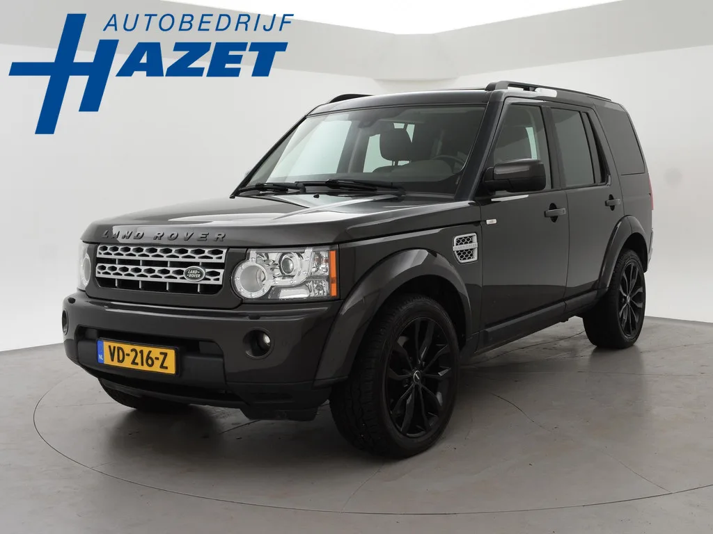 Land Rover Discovery (2013) — foto 1