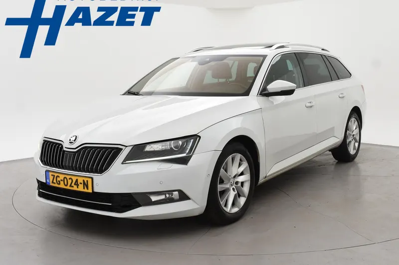 Škoda Superb (2019)