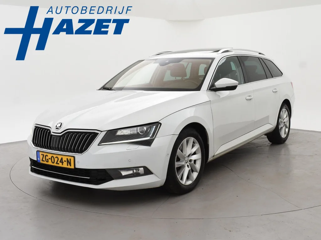 Škoda Superb (2019) — foto 1