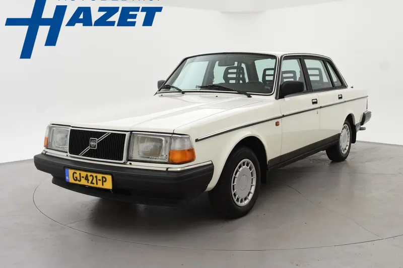 Volvo 240 (1990)