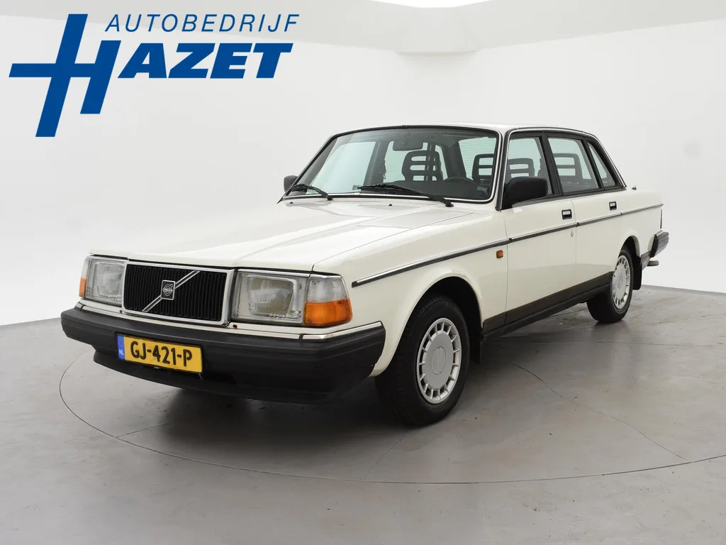 Volvo 240 (1990) — foto 1