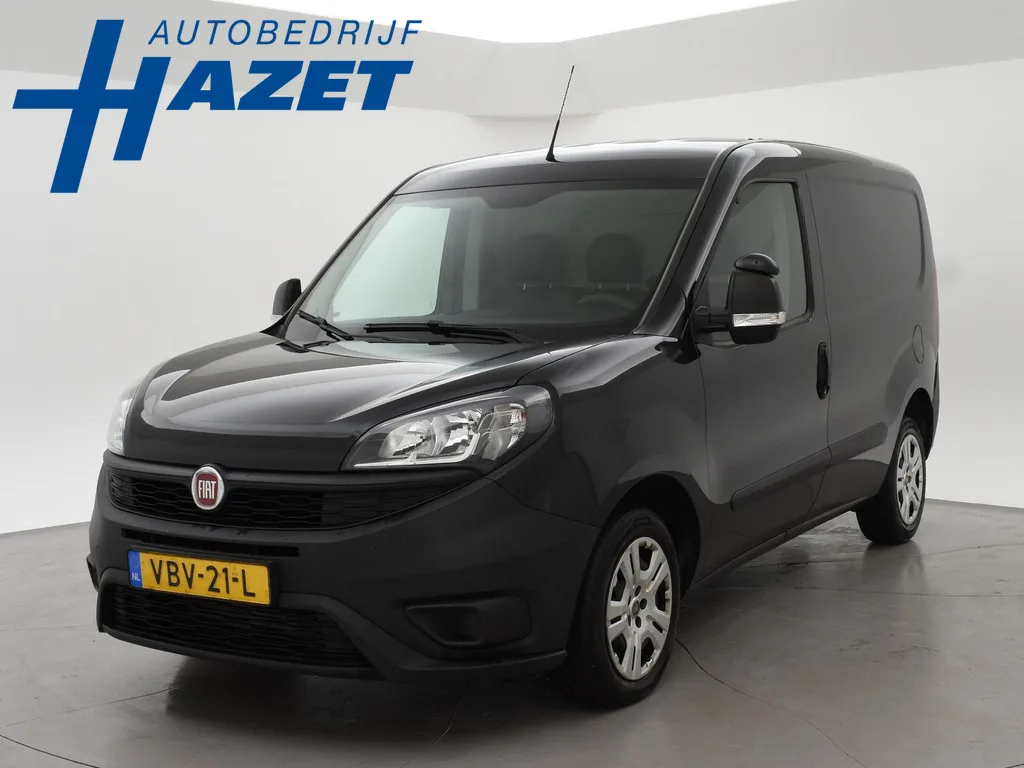 Fiat Doblò (2019) — foto 1