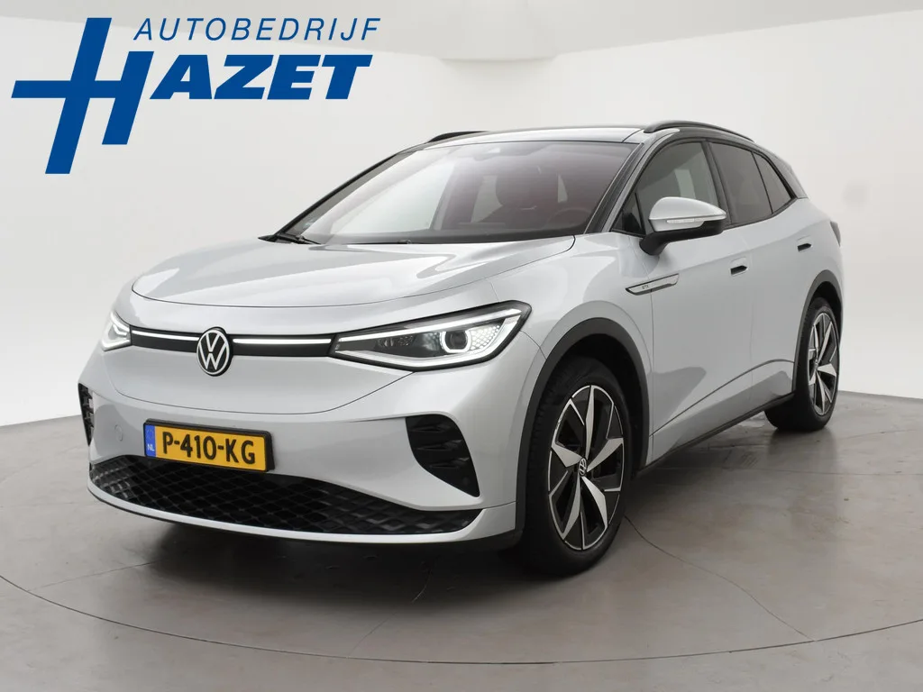 Volkswagen ID.4 (2022) — foto 1