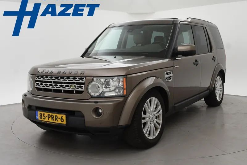 Land Rover Discovery (2010)