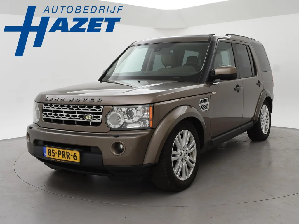 Land Rover Discovery (2010) — foto 1