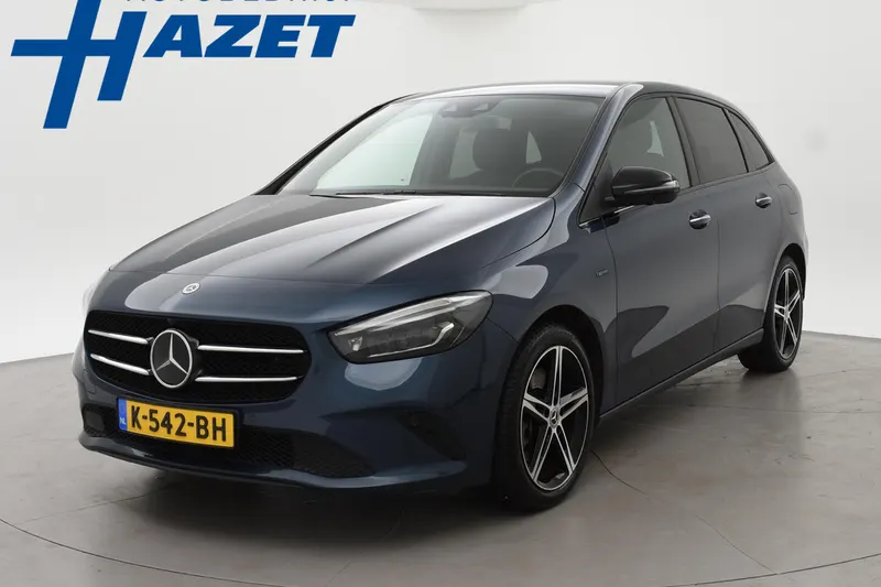 Mercedes-Benz B-Klasse (2020)