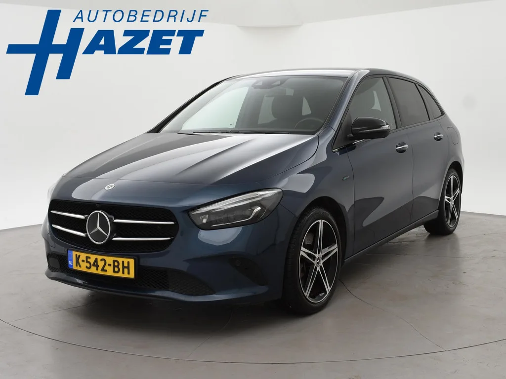 Mercedes-Benz B-Klasse (2020) — foto 1