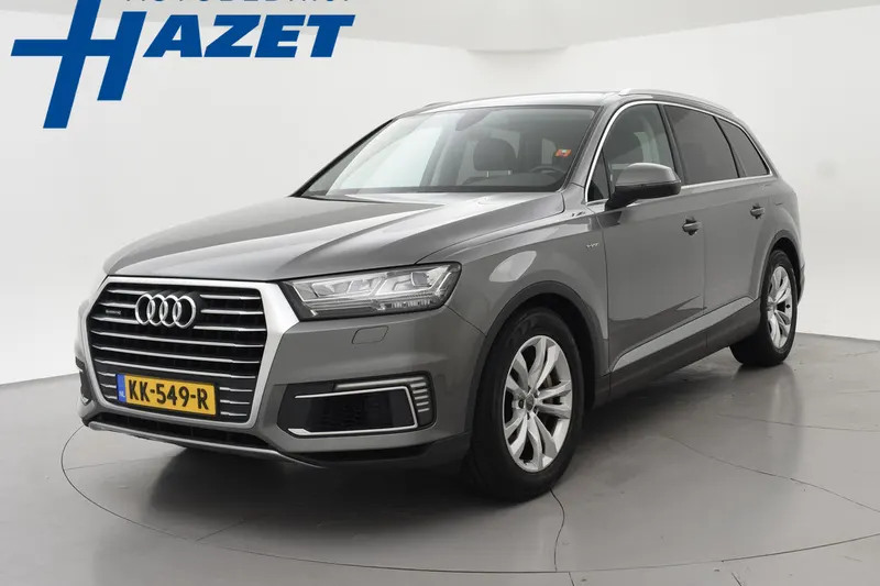 Audi Q7 (2016)