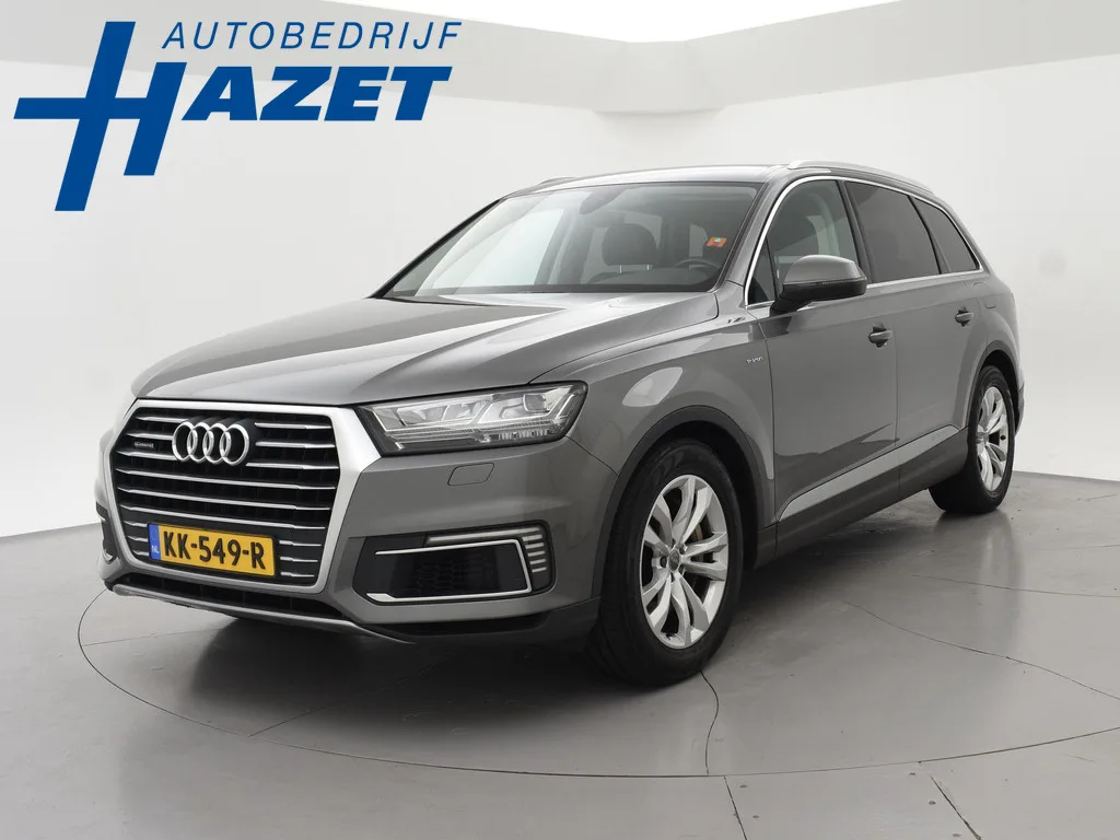 Audi Q7 (2016) — foto 1