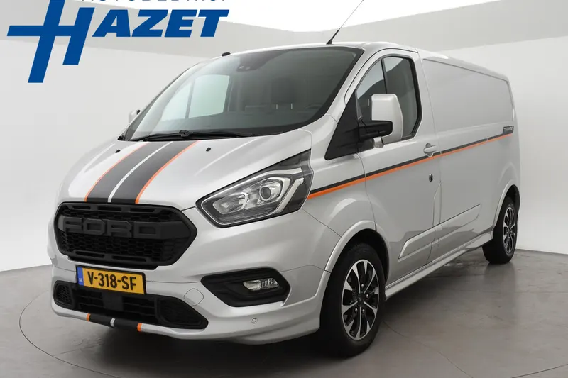 Ford Transit Custom (2018)