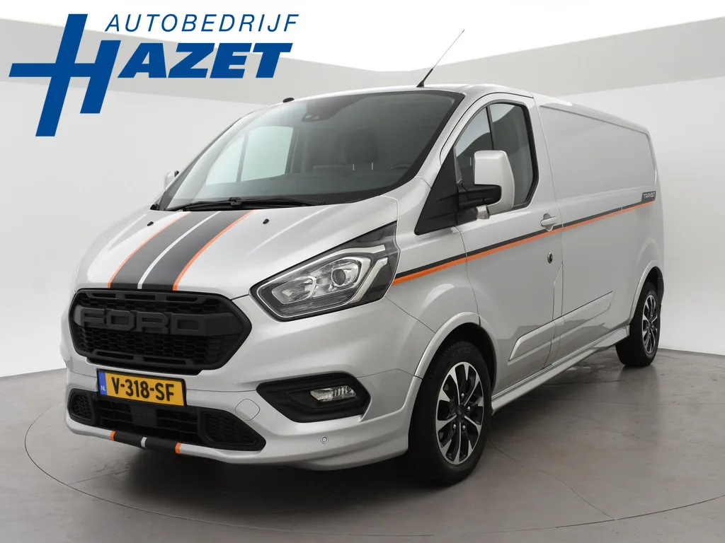 Ford Transit Custom (2018) — foto 1