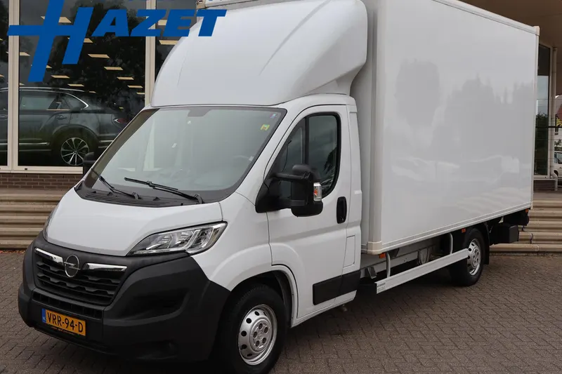 Opel Movano (2022)