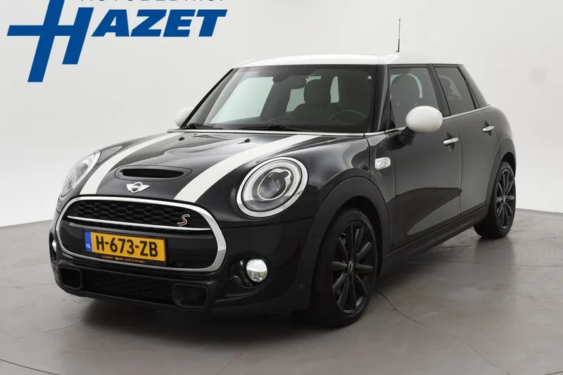 MINI Cooper S (2015)