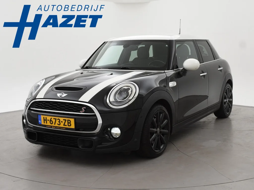 MINI Cooper S (2015) — foto 1