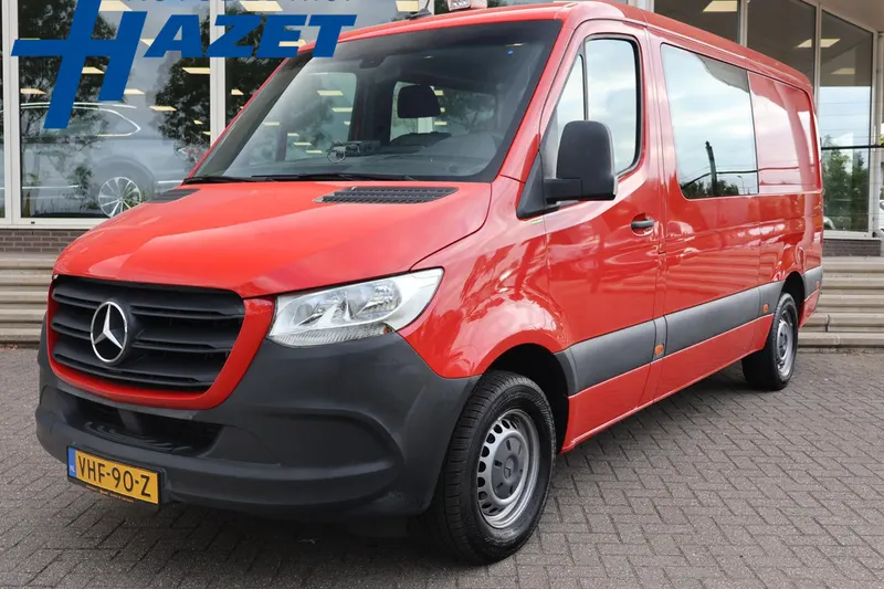 Mercedes-Benz Sprinter (2020)