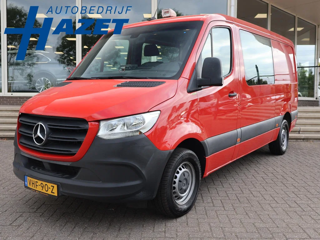 Mercedes-Benz Sprinter (2020) — foto 1
