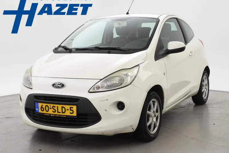 Ford Ka (2011)
