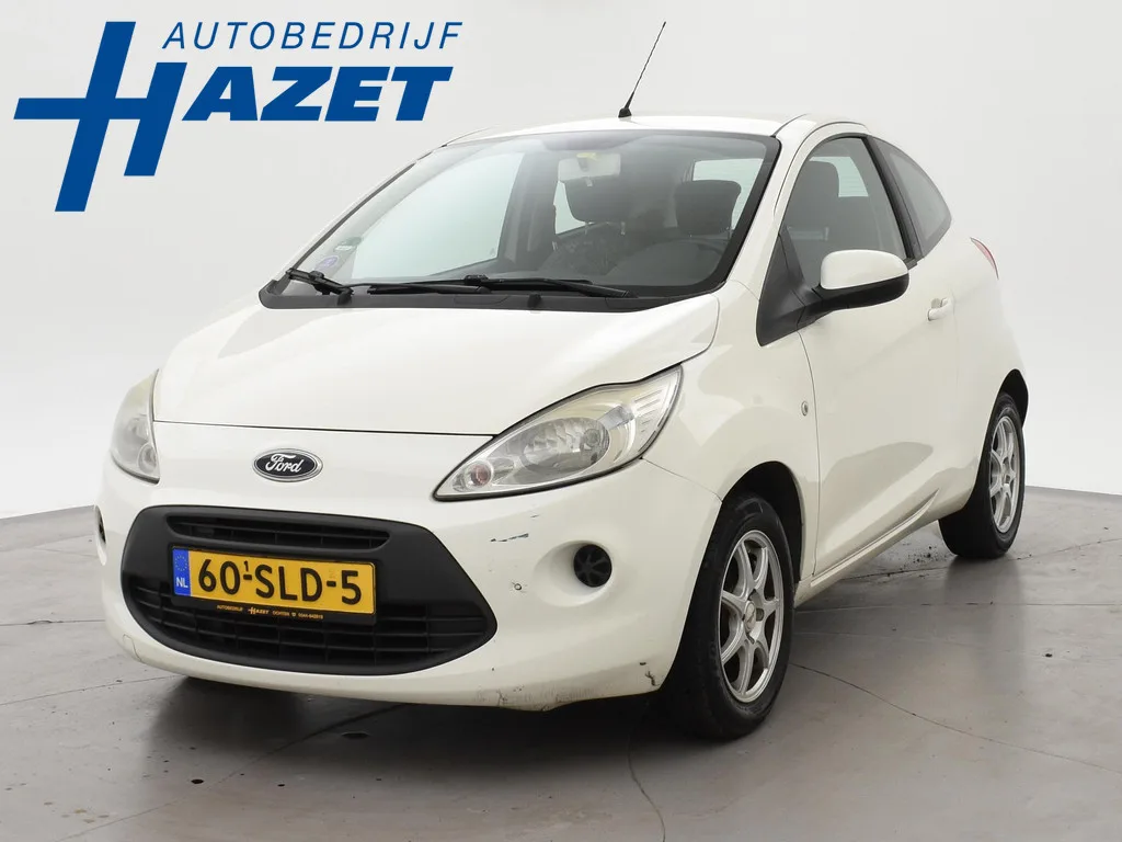 Ford Ka (2011) — foto 1