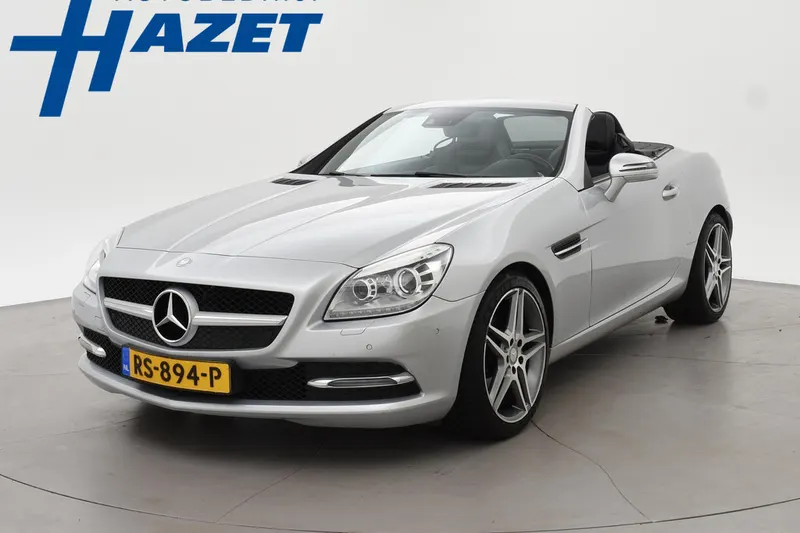 Mercedes-Benz SLK-Klasse (2021)