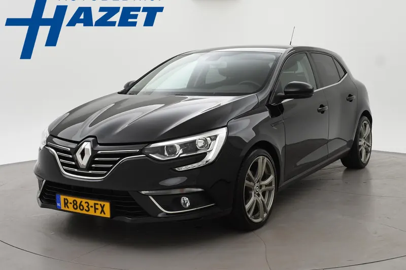 Renault Mégane (2016)