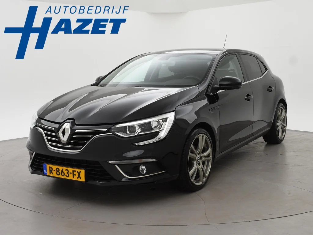 Renault Mégane (2016) — foto 1