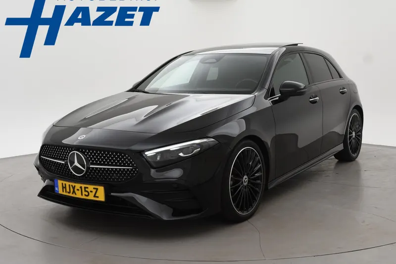 Mercedes-Benz A-Klasse (2025)