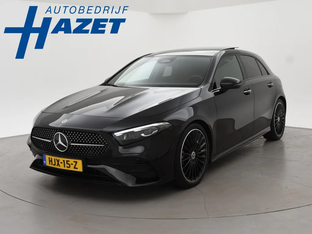 Mercedes-Benz A-Klasse (2025) — foto 1