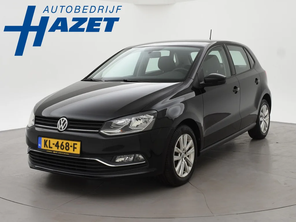 Volkswagen Polo (2016) — foto 1
