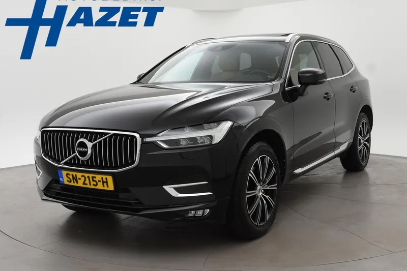 Volvo XC60 (2018)