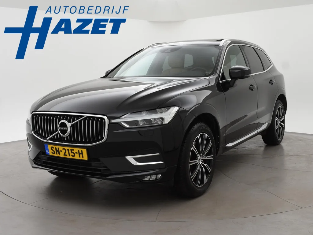 Volvo XC60 (2018) — foto 1