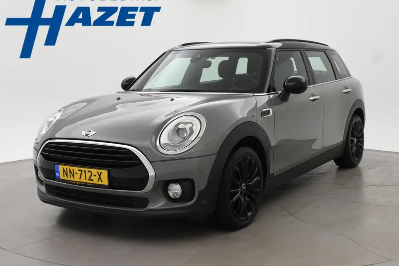 MINI Clubman (2017)