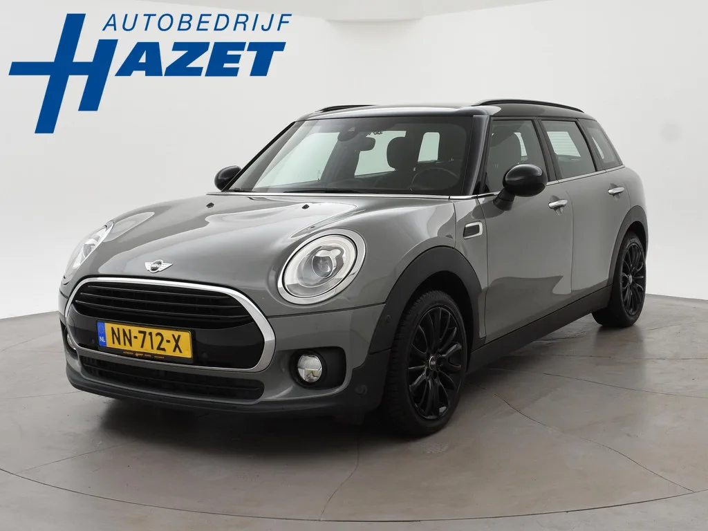 MINI Clubman (2017) — foto 1