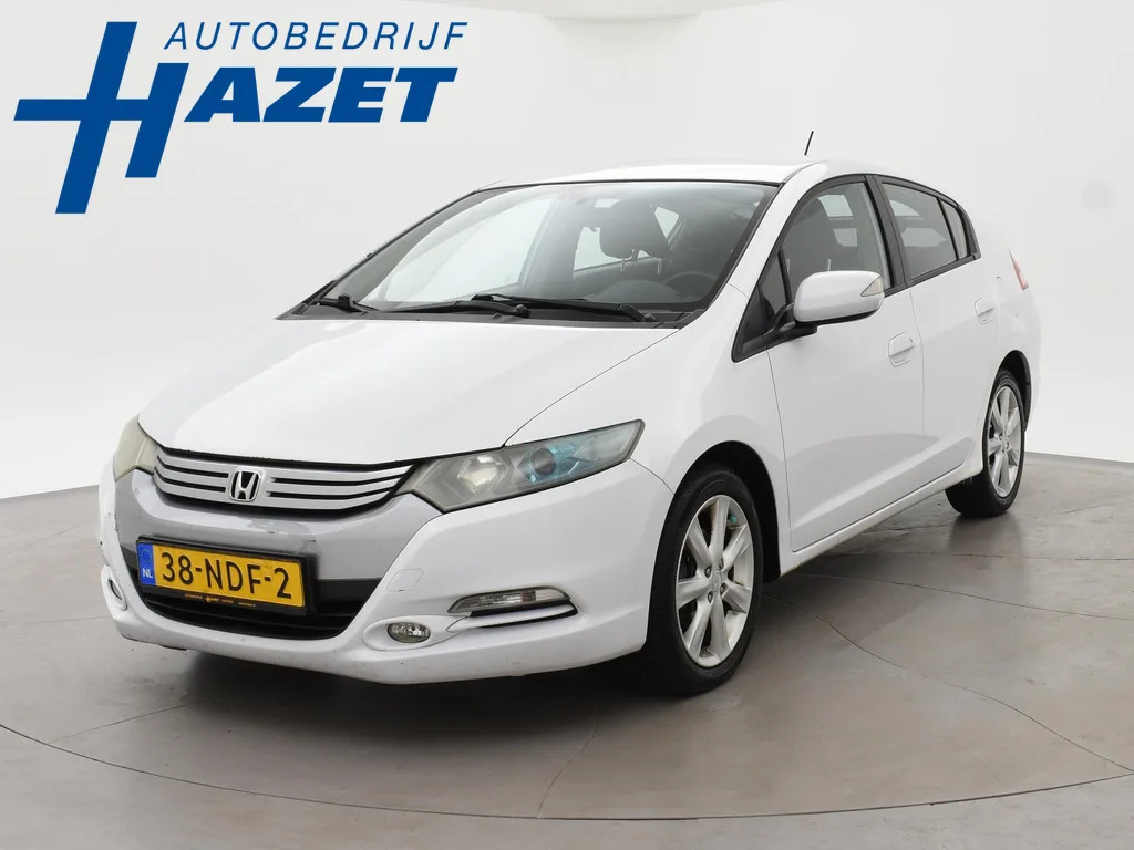 Honda Insight (2010) — foto 1