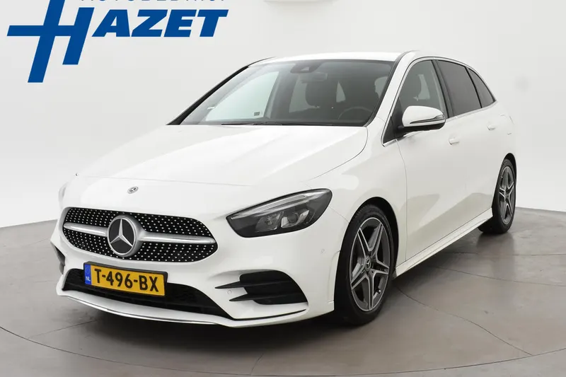 Mercedes-Benz B-Klasse (2020)