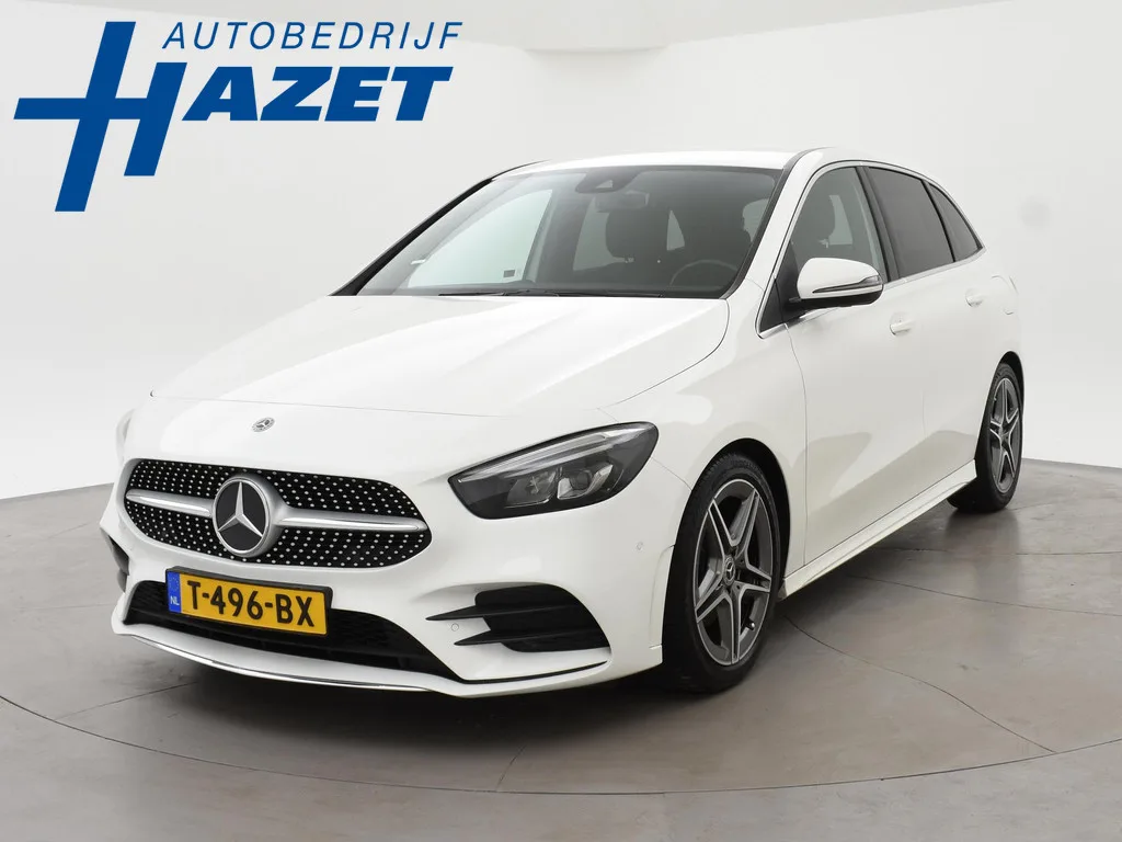 Mercedes-Benz B-Klasse (2020) — foto 1