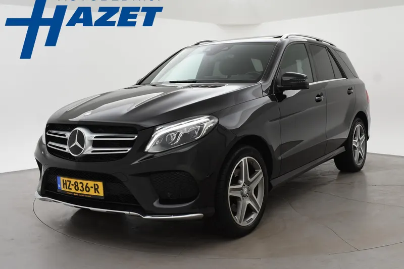 Mercedes-Benz GLE-Klasse (2016)