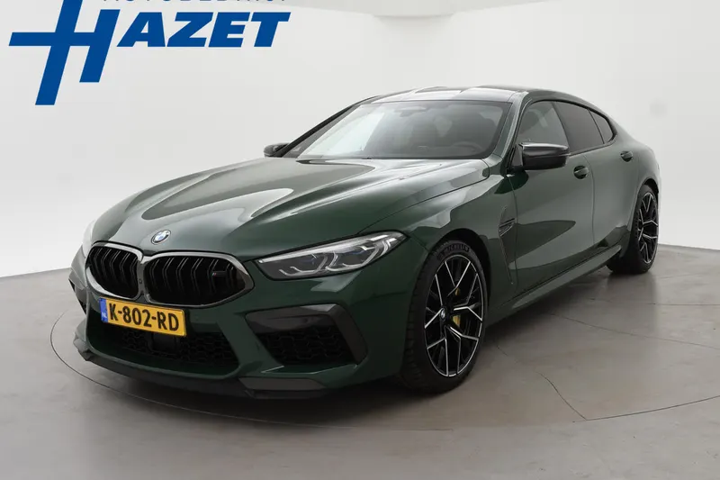 BMW M8 (2020)