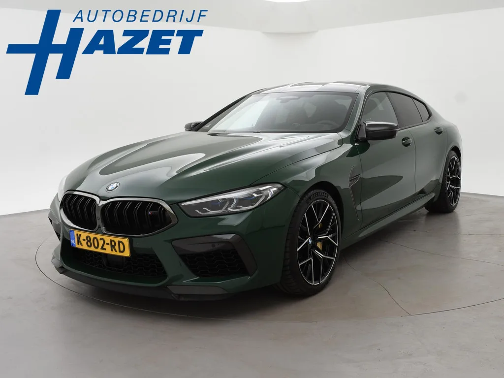 BMW M8 (2020) — foto 1